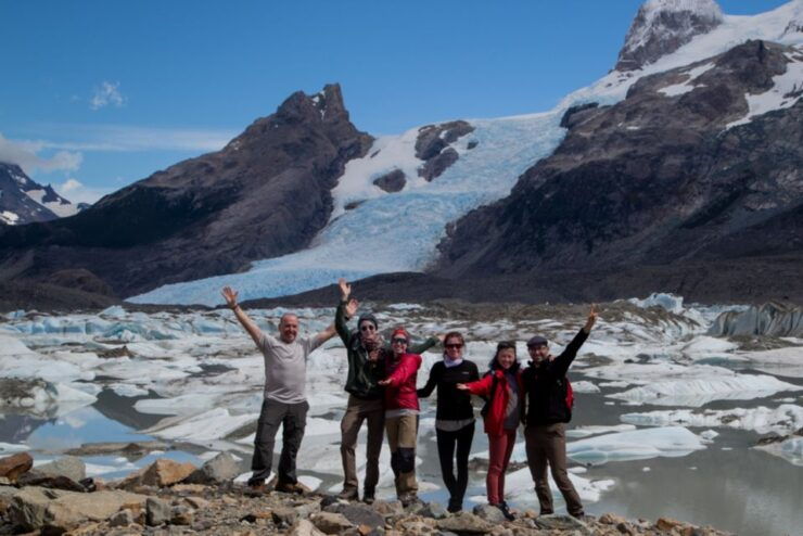 Los Glaciares National Park: Full-Day Glacier Adventure - Booking Details