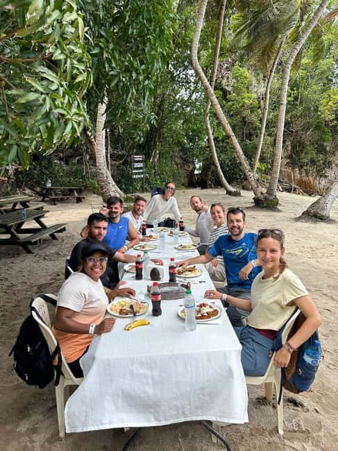 Los Haitises: Boat + Lunch at the beach & Natural pools - Good To Know  