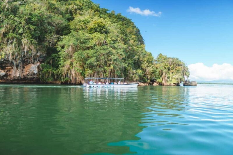 Los Haitises National Park & Montaña Redonda from Bayahibe - FAQ