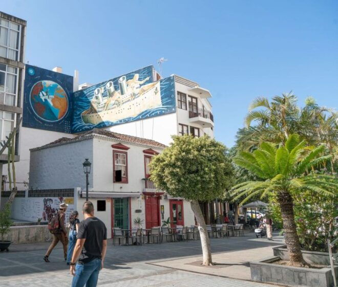 Los Llanos De Aridane: Guided Walking Tour With Open Air Museum - Additional Information