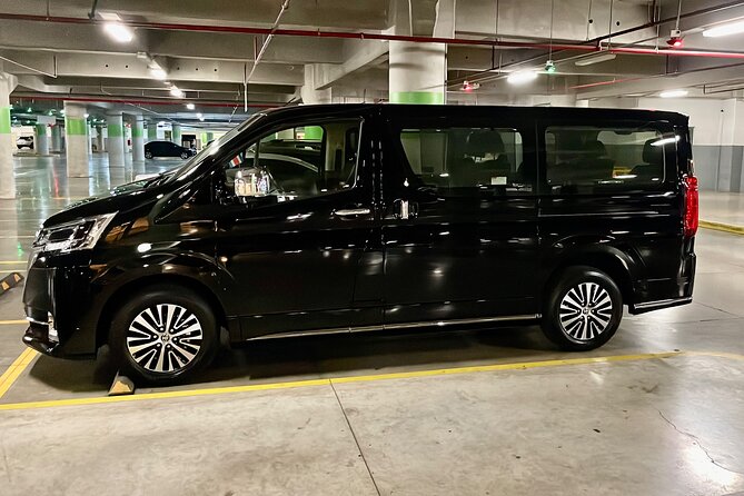 Los Suenos Resort and Marina at Herradura to SJO Airport Transportation. - Private Shuttle Services Available