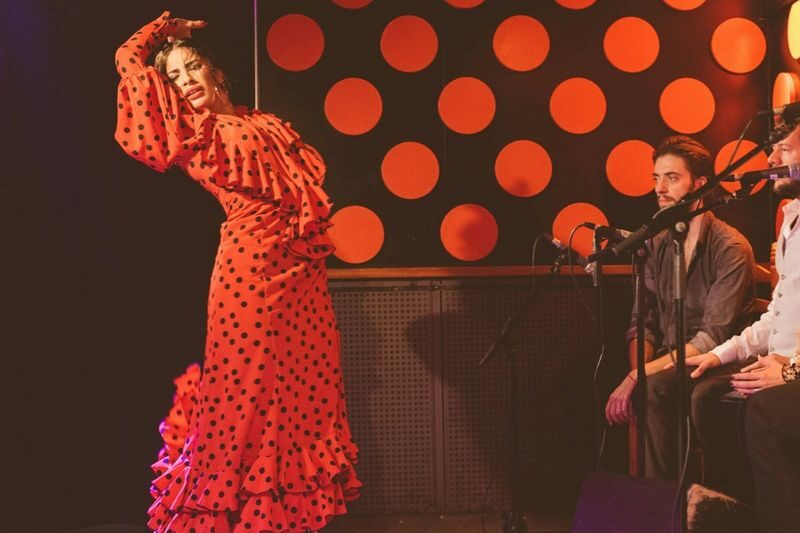 Los Tarantos Flamenco Show Ticket in Barcelona - The essentials