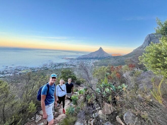 Lose the Crowds: Kasteelspoort & the Diving Board - Aerial Gondola Ride to Table Mountain