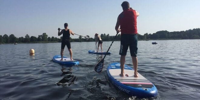 Losheim: SUP Course - Equipment Provided