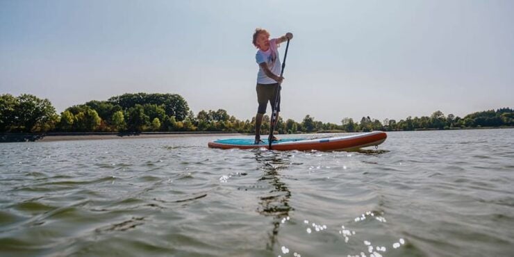 Losheim: SUP Course - Participant Requirements
