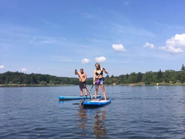 Losheim: SUP Course - Additional Opportunities