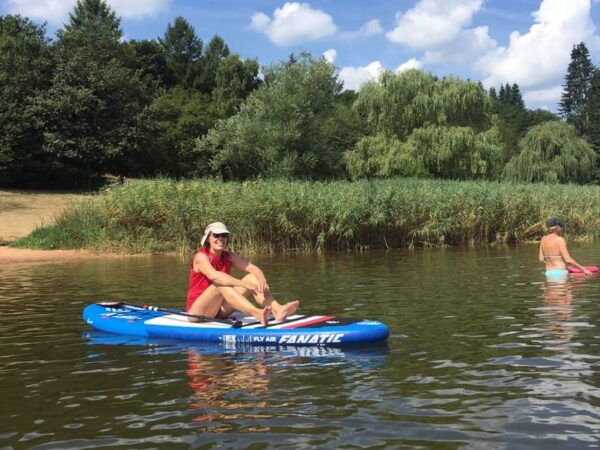 Losheim: SUP Course - Directions to Losheim