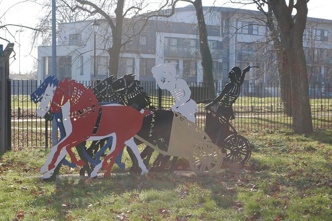 Lost Centurion Outdoor Escape Game in Colchester - Whats Included