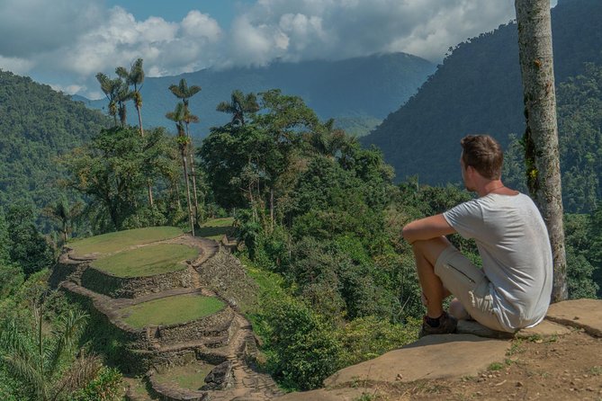 Lost City Trek 4 Days - 3 Nights - Tour Highlights