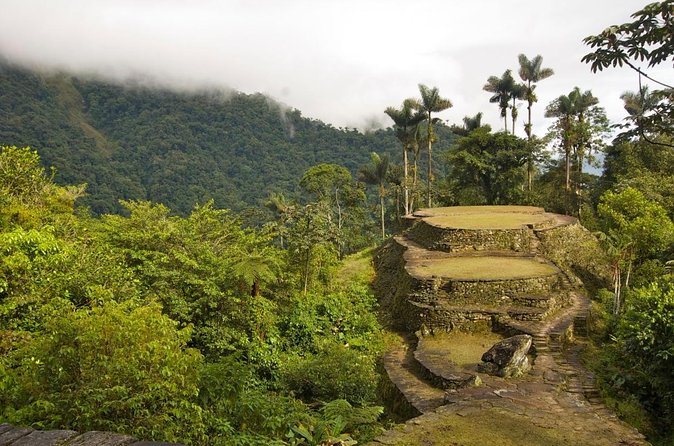 Lost City Trek 4 Days - 3 Nights - Accommodation Options