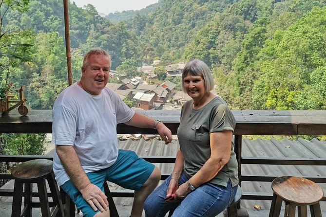 Lost in Chiang Mai: Secret Village, Hot Spring & Waterfall - A Cultural Therapy - Pricing and Booking Information
