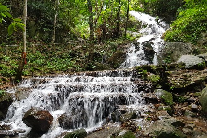 Lost in Chiang Mai: Secret Village, Hot Spring & Waterfall - A Cultural Therapy - Wrap-Up and Return to Meeting Point
