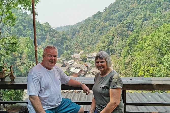 Lost in Chiang Mai: Secret Village, Hot Spring & Waterfall - A Cultural Therapy - Unforgettable Chiang Mai Adventure
