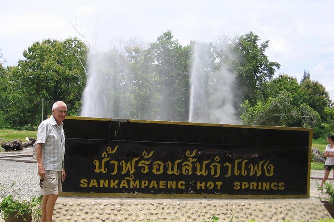 Lost in Chiang Mai: Secret Village, Hot Spring & Waterfall - A Cultural Therapy - Common Questions
