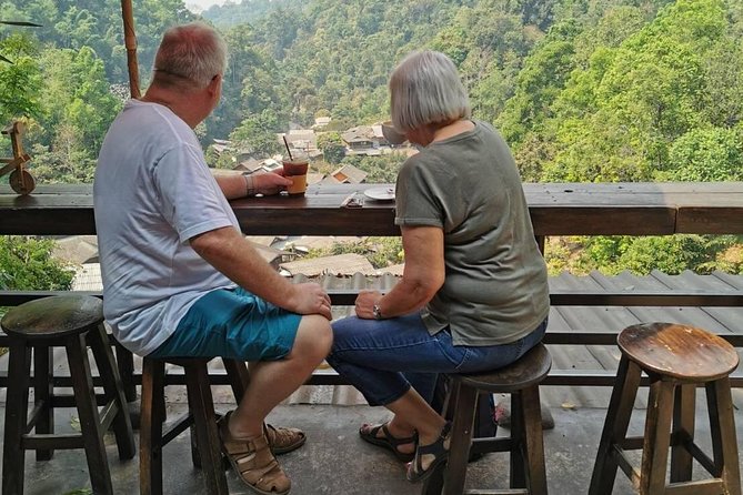 Lost in Chiang Mai : Secret Village, Hot Spring & Waterfall - Discovering the Majestic Waterfall