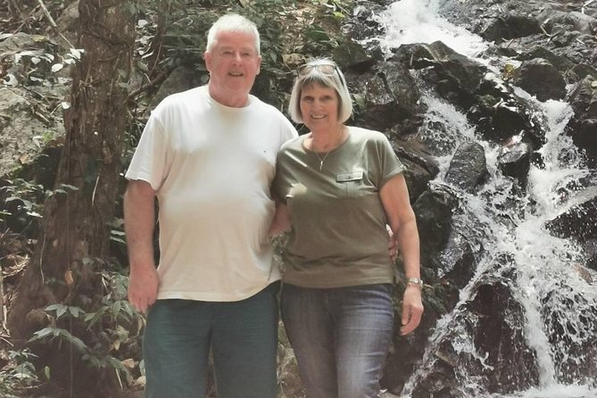 Lost in Chiang Mai : Secret Village, Hot Spring & Waterfall - Taking in the Local Culture