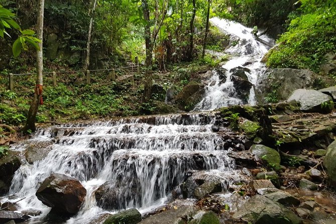Lost in Chiang Mai : Secret Village, Hot Spring & Waterfall - Common Questions