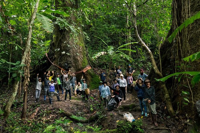 Lost in Chiang Mai : Secret Village, Hot Spring & Waterfall - The Sum Up