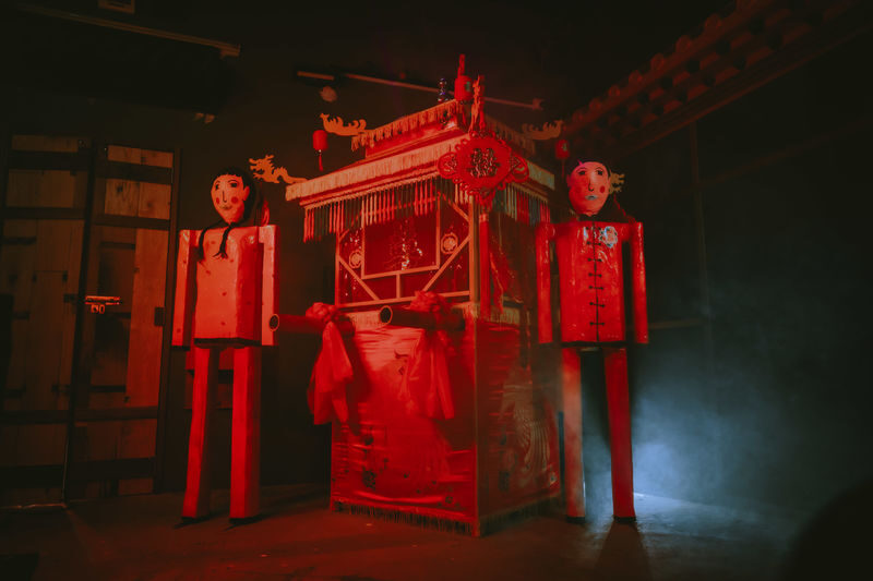 LOST in KL Escape Rooms Experience (Sri Petaling) - Three stories, three different kinds of tension