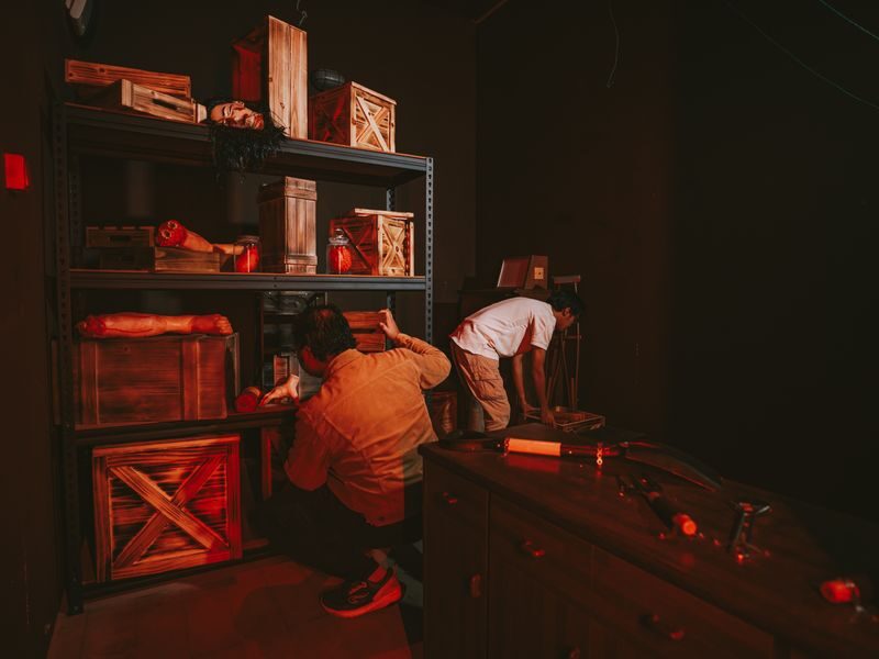 LOST in KL Escape Rooms Experience (Sri Petaling) - A good fit for friends, families, and work teams