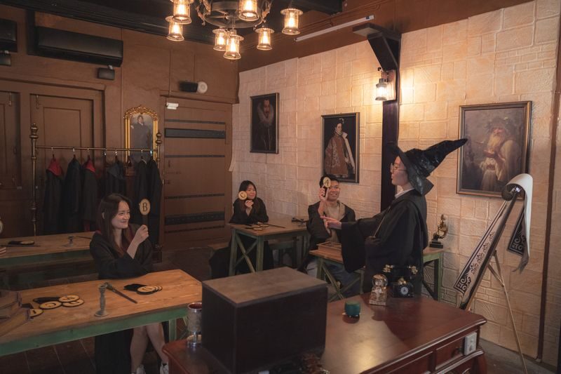 LOST in Melaka Escape Rooms Experience - Who should book LOST in Melaka?