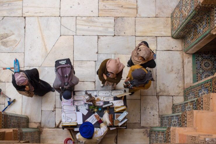 Lost in Time: Unveiling Fez Medina's Ancient Heritage - Fez Medina: A Timeless Treasure