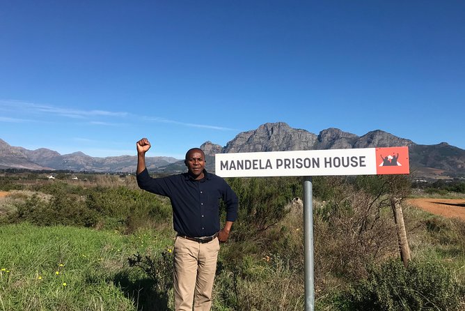 Lost Key of the Prison @ Robben Island - The Infamous Maximum Security Prison