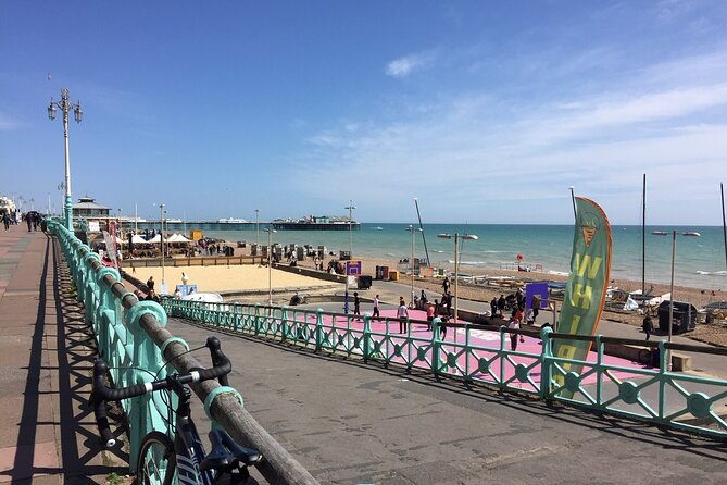 Lost Letter Outdoor Escape Game in Brighton - Overview and Inclusions