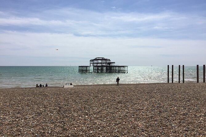 Lost Letter Outdoor Escape Game in Brighton - Background