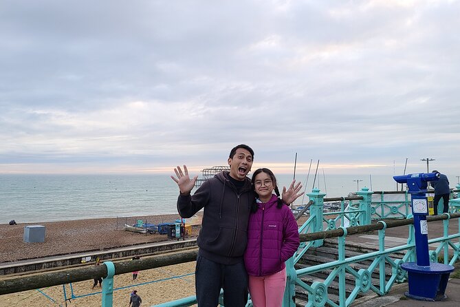 Lost Letter Outdoor Escape Game in Brighton - Directions