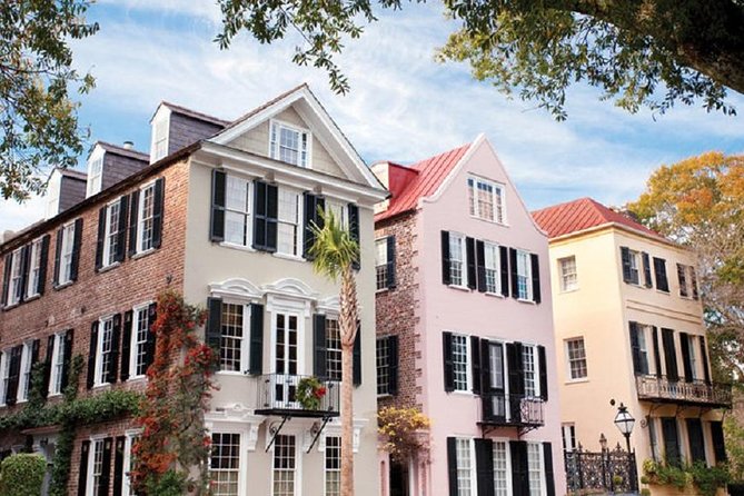 Lost Stories of Black Charleston Walking Tour - Common Questions