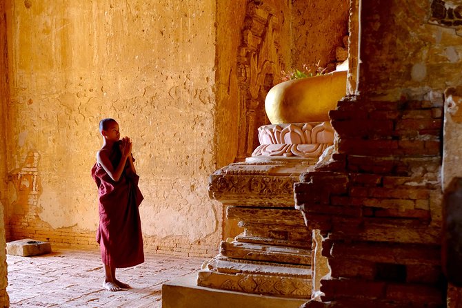 Lost Temples of Bagan Private Tour - Inclusions and Amenities