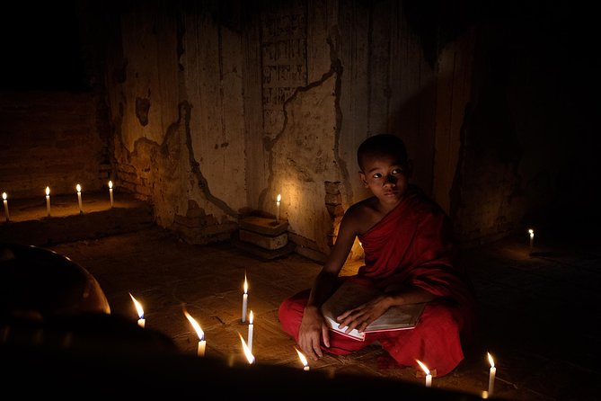 Lost Temples of Bagan Private Tour - Meeting and Pickup Details