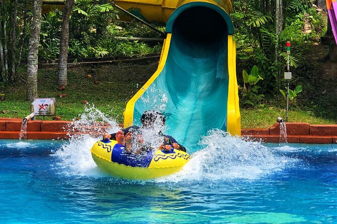 Lost World of Tambun Admission Ticket With Return Transfer From Kuala Lumpur - Good To Know