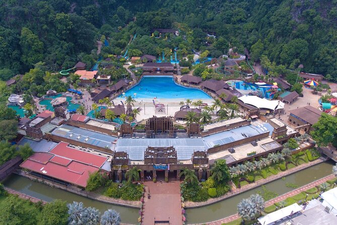 Lost World of Tambun Admission Ticket With Return Transfer From Kuala Lumpur - Meeting and Pickup Details