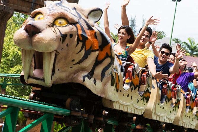 Lost World of Tambun Admission Ticket With Return Transfer From Kuala Lumpur - Pricing and Reviews Overview