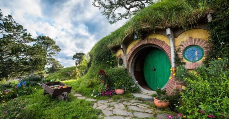 LOTR Hobbiton Day Tour From Auckland - Booking Details