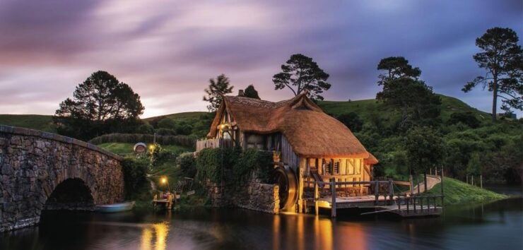 LOTR Hobbiton Day Tour From Auckland - Experience