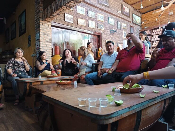 Lots of Party: Have Fun at "La Aguirreña" Factory - Booking Details