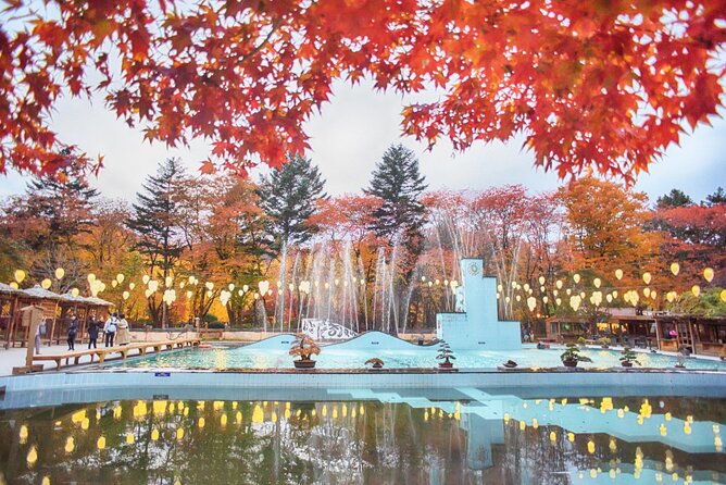 Lotte World & Alpaca World & Nami Island Private Tour - Price and Booking Information