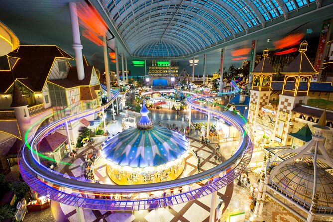 Lotte World and Popcorn KPOP Concert in One Day Tour - Cancellation Policy