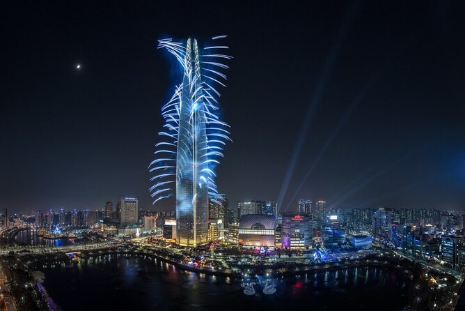 Lotte World Seoul Sky Tower Admission Ticket - Directions to Lotte World Seoul Sky Tower