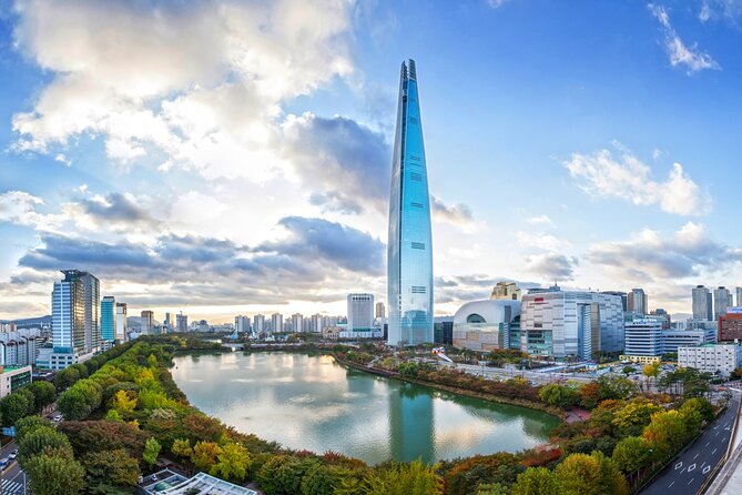 Lotte World Seoul Sky Tower Admission Ticket - Additional Information and Terms