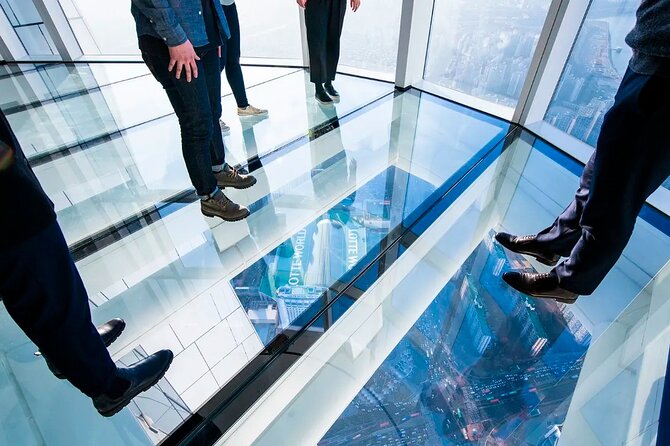 Lotte World Seoul Sky Tower Admission Ticket - Common Questions