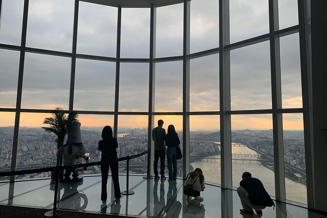 Lotte World Seoul Sky Tower Admission Ticket - The Sum Up