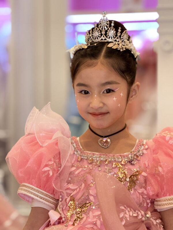 Lotte World SharonCat Dress & Parade Experience, Seoul - Photos and park time have limits
