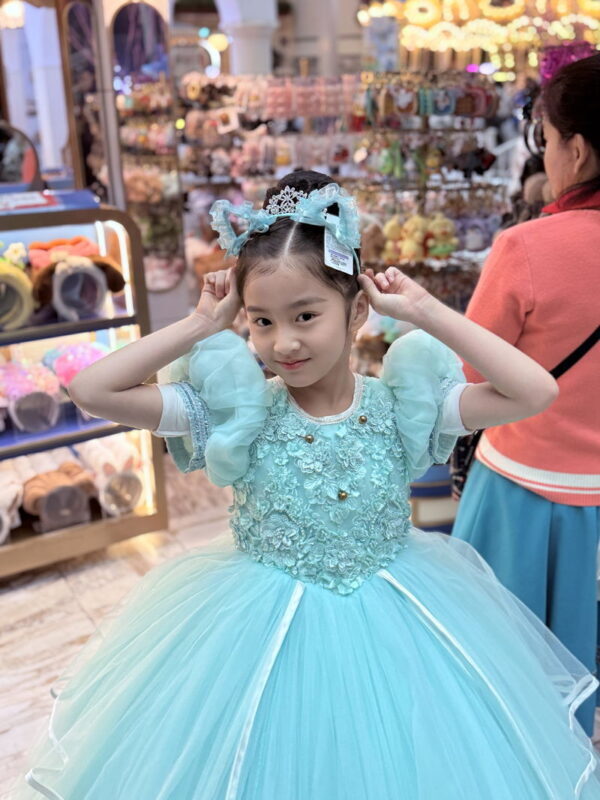 Lotte World SharonCat Dress & Parade Experience, Seoul - Who should book SharonCat Dress?