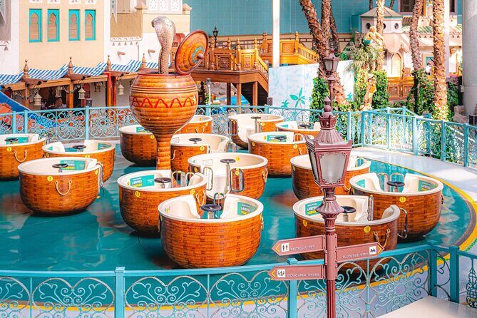 Lotte World Ticket in Seoul - A Complete Breakdown of the Tour