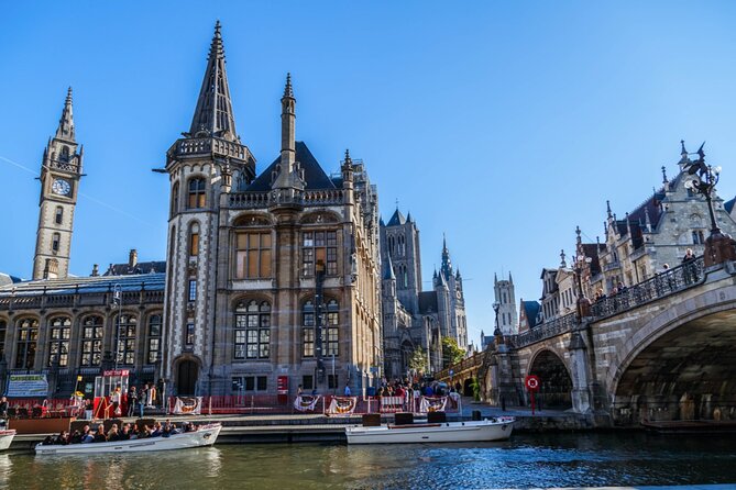 Lottery Hunt Outdoor Escape Game in Historic Ghent - Common Questions