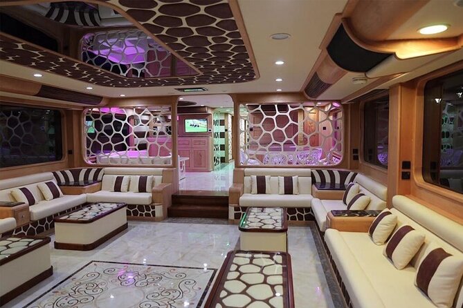 Lotus Cruise Dinner With Transfer - Accessibility Information